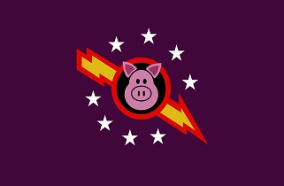 The Republic of Pigs In Spac