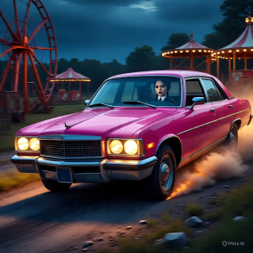 The Loser Nation of Pink a C