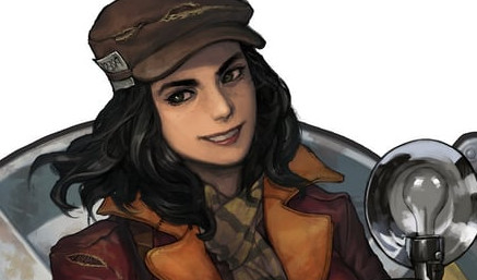 The Journalist of Piper Wrig