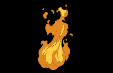 The Goddess in the Flames of