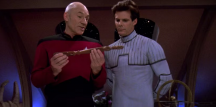 The Mirror Universe Nation o