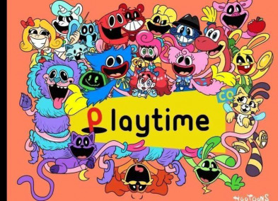 The Queendom of Playtime Lan