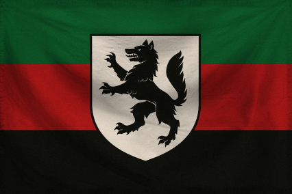 The Resurrected Kingdom of P