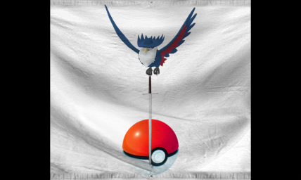 The Free Land of Pokemon Go