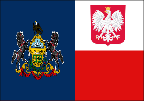The Federation of Poland-Pen