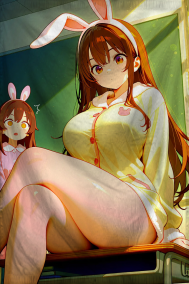 The Republic of Popular Haru