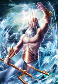 The Realm of Poseidon