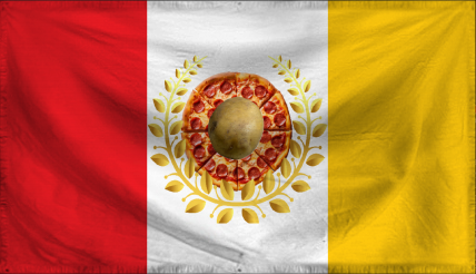 The Empire of Potato-Pizza