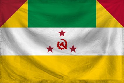 The Democratic Republic of P