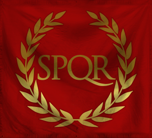 The Empire of Powerful Rome