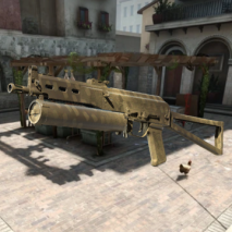 The Republic of PP-Bizon San