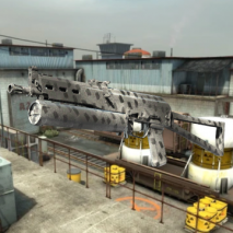 The Republic of PP-Bizon Urb