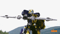 The Sentai Team of PR Beast 
