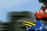 The Sentai Team of PR Dino T