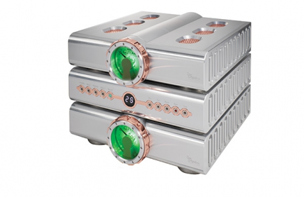 The Republic of Preamplifier