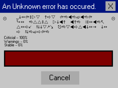 The Empire of Program Errors