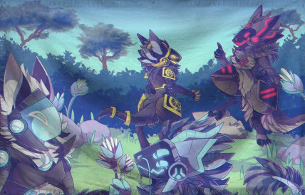 The Oppressed Peoples of Pro