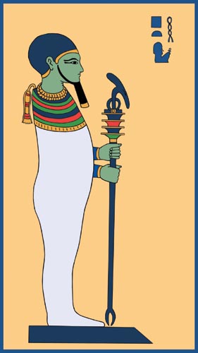 The Republic of Ptah