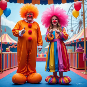 The Failed Nation of Puppet 