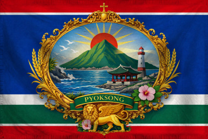 The Holy Empire of Pyoksong-