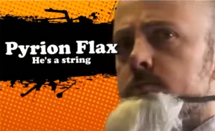 The Colony of Pyrion Flax