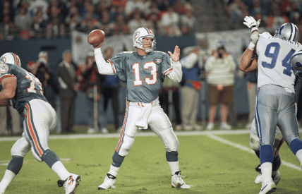 The Hall of Fame Quarterback