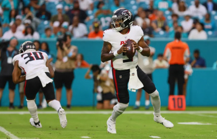 The Quarterback of QB Michae
