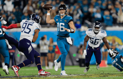 The Quarterback of QB Trevor