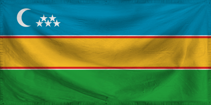 The Grand Khanate of Quareti