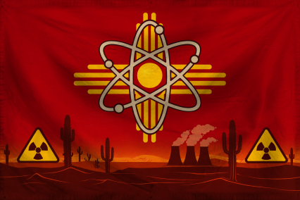 The Armed Republic of Radium