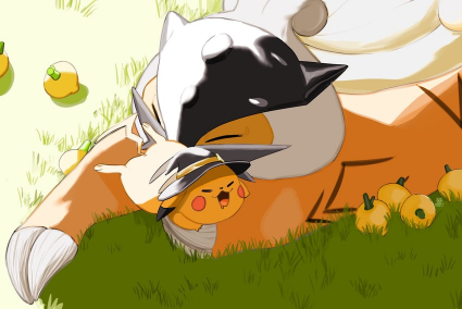 The Thunder Pokemon of Raiko