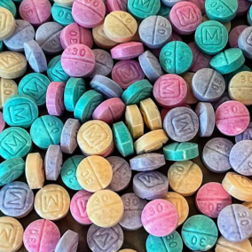 The Infinite Supply of Rainb