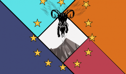 The Republic of Ramming into
