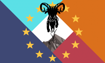 The Republic of Ramming into