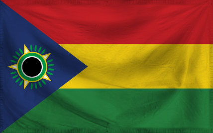 The Caribbean Dominion of Ra