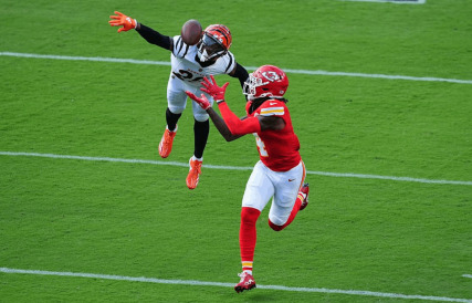 The Wide Receiver of Rashee 