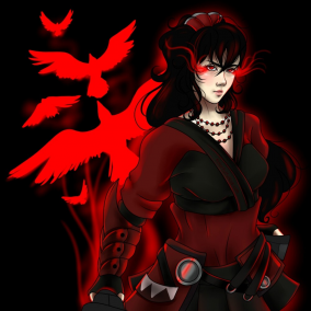 The United Kingdom of Raven 