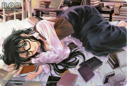 The Book lover of Read or Di