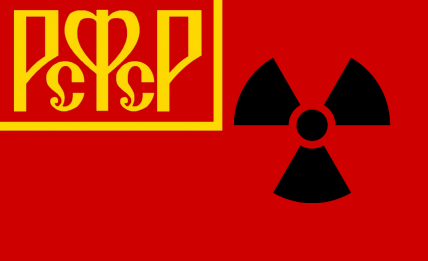 The Republic of Red Nuclear 
