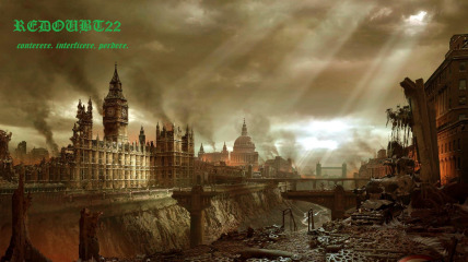 The Borderlands of Redoubt22