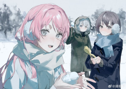 The LL plays Touhou on easy 