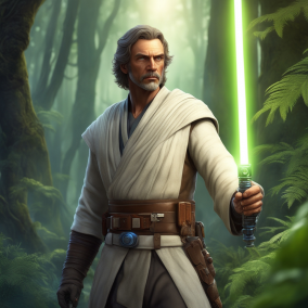 The Ultimate Bearer of Light