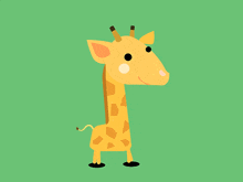 The Lovely Giraffe of Reina
