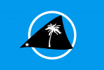 Regional Flag of Atlantic Central Command