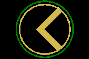 Regional Flag of Makemake