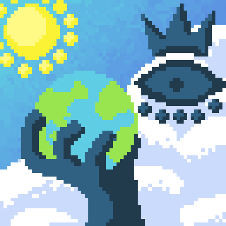 Regional Flag of Master Cloud