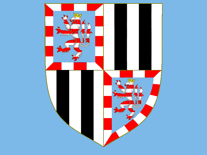 Regional Flag of Mountbatten
