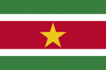 Regional Flag of Paramaribo