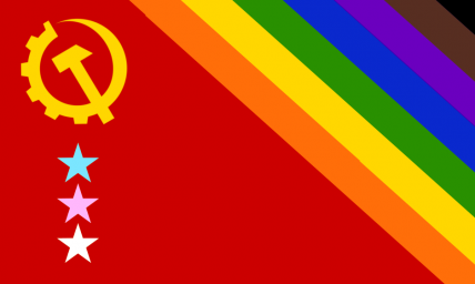 Regional Flag of Raidsec