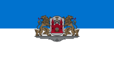 Regional Flag of Riga